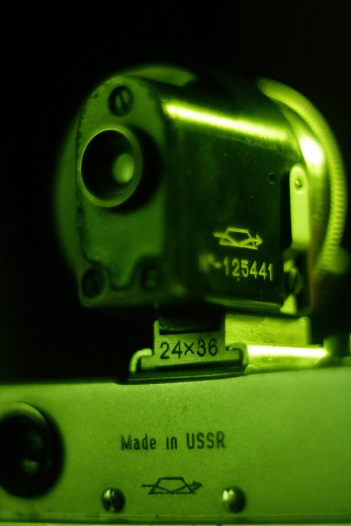 shot on jupiter-8 lens