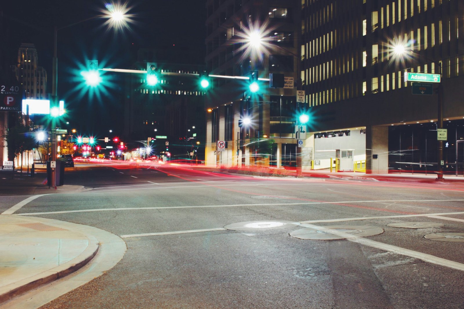 Phoenix Trafficlight