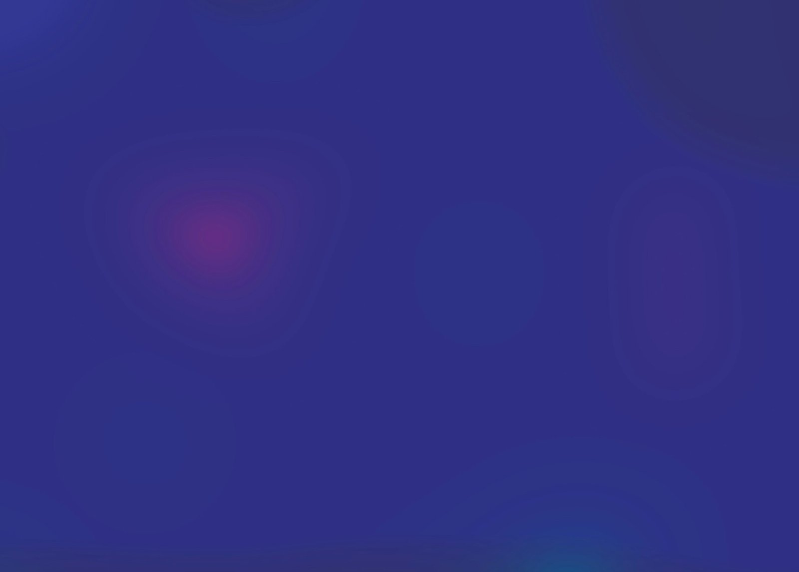 A blurry image of a blue sky with a red light