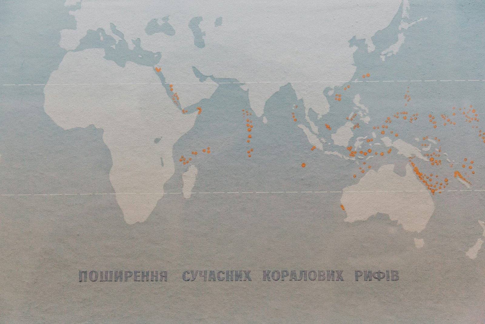 Plotting UAP Events on a Map - Tools for Visual Correlation 1 UKRAINE. Kiev. 2019. National Museum of Natural History at the National Academy of Sciences of Ukraine