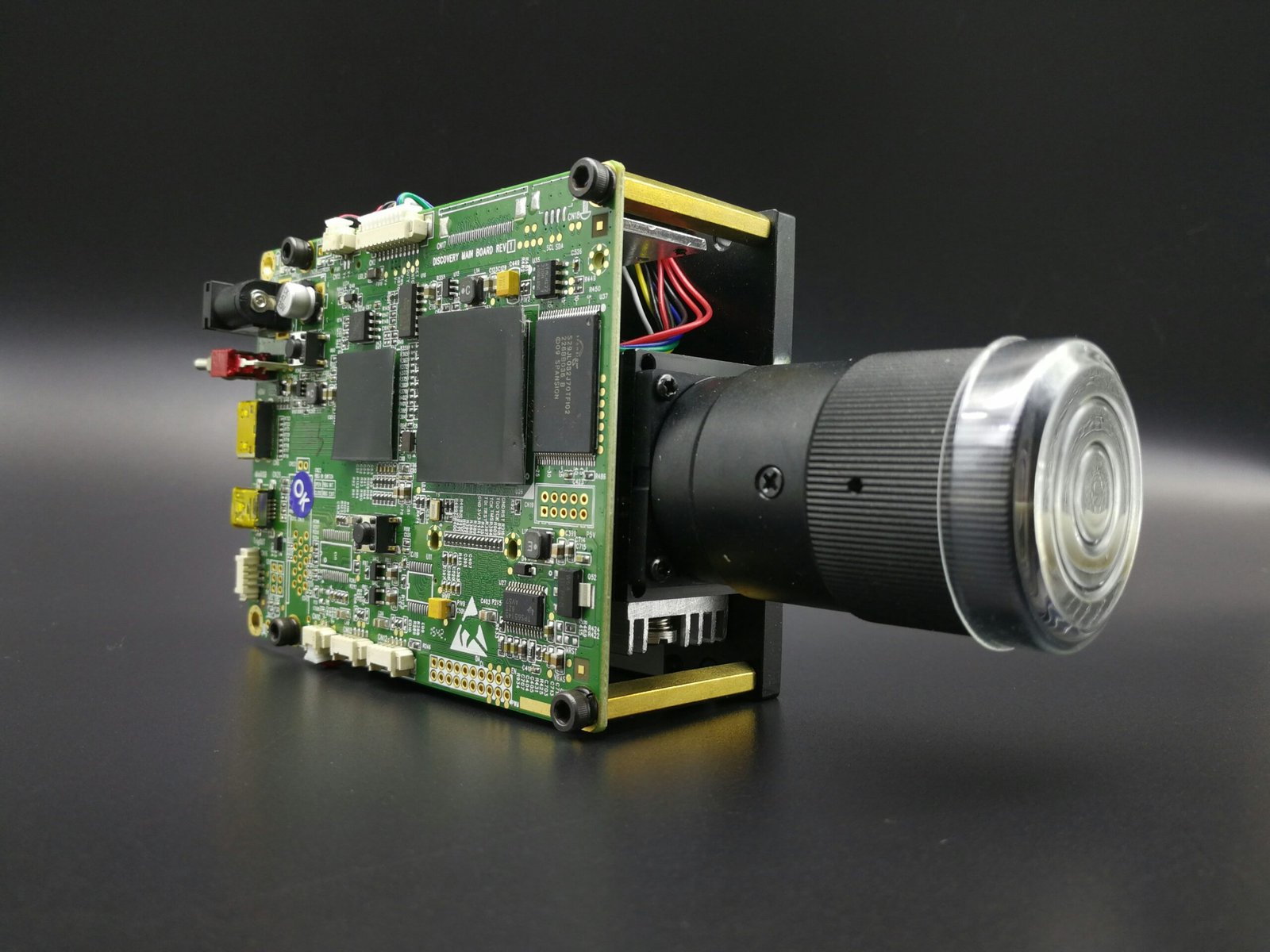 Why UAP Research Has Shifted Toward Sensor-Based Evidence 1 a green and black electronic device