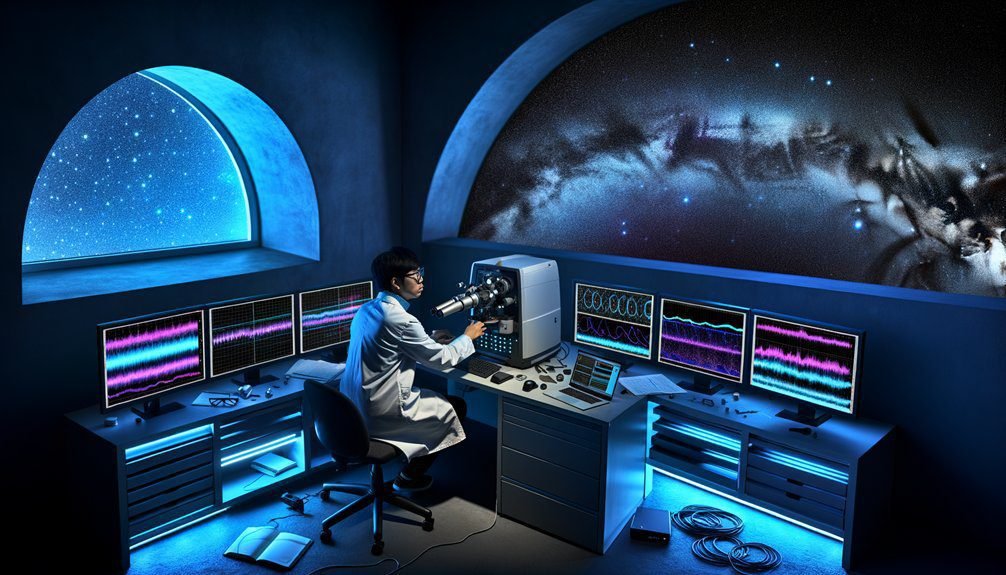 Exciting Breakthroughs in Extraterrestrial Intelligence Research 4 analyzing anomalous transit signals