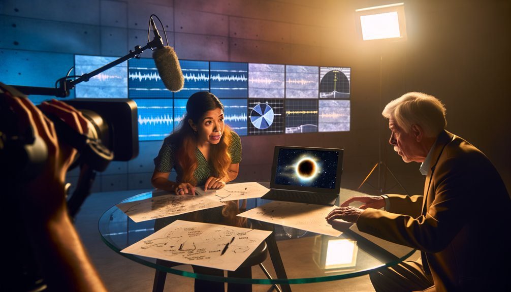 How to Connect With Public on Extraterrestrial Discoveries 3 building media relationships strategically