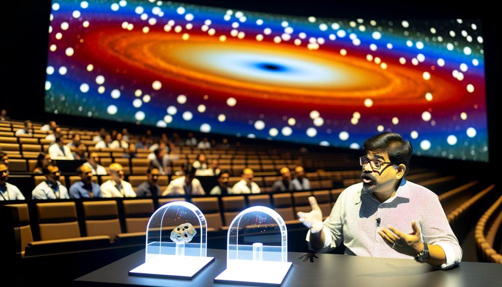 How to Connect With Public on Extraterrestrial Discoveries 1 clear criteria confident communication