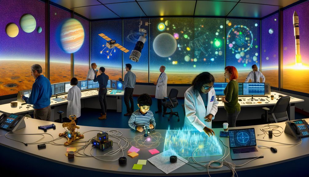 Why Are Future Missions Exciting for Alien Hunt? 4 collaborative citizen science workflows