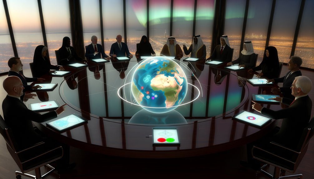 collaborative governance for safety