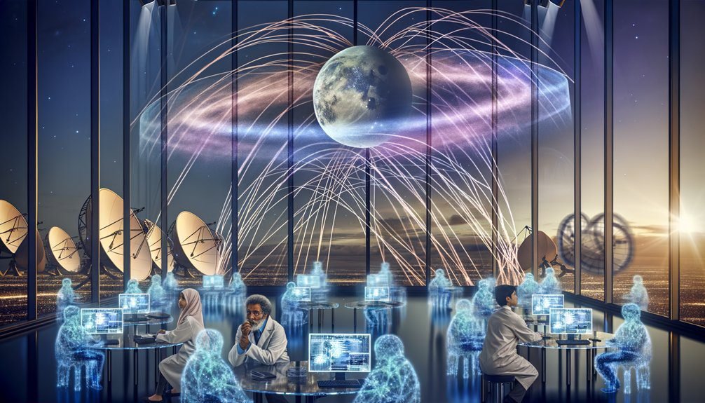 Exploring Extraterrestrial Life: A How-To Guide 3 collaborative verification and outreach