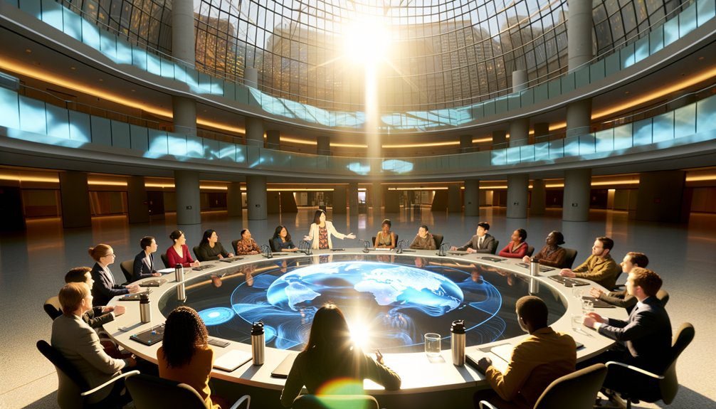 community involvement enhances policy