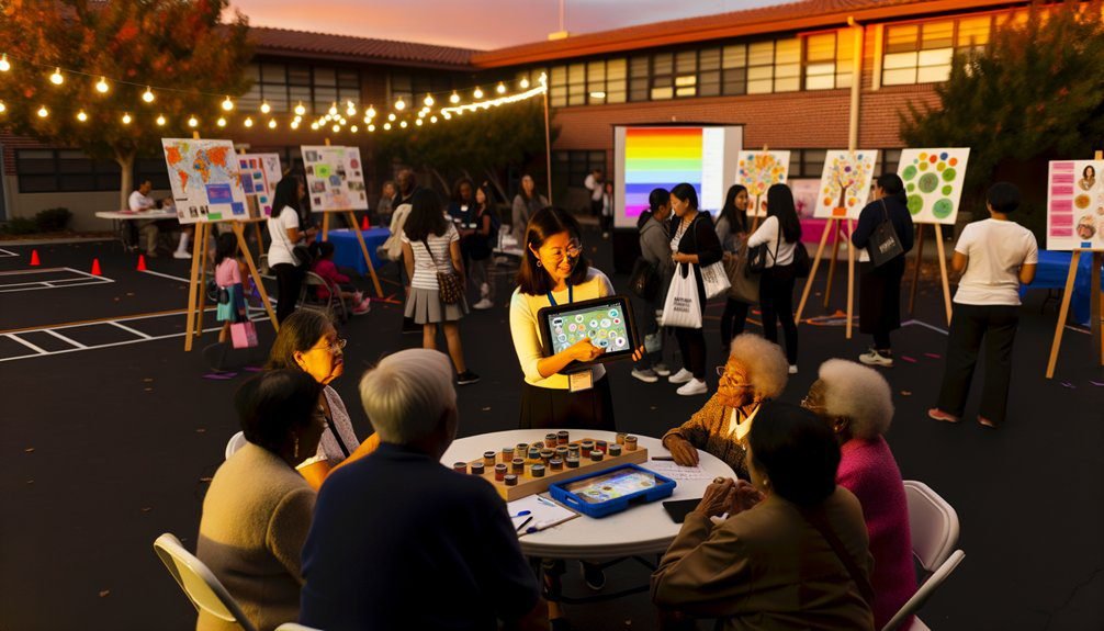 3 Best Ways to Share Findings With the Public 2 community workshops for lasting impact