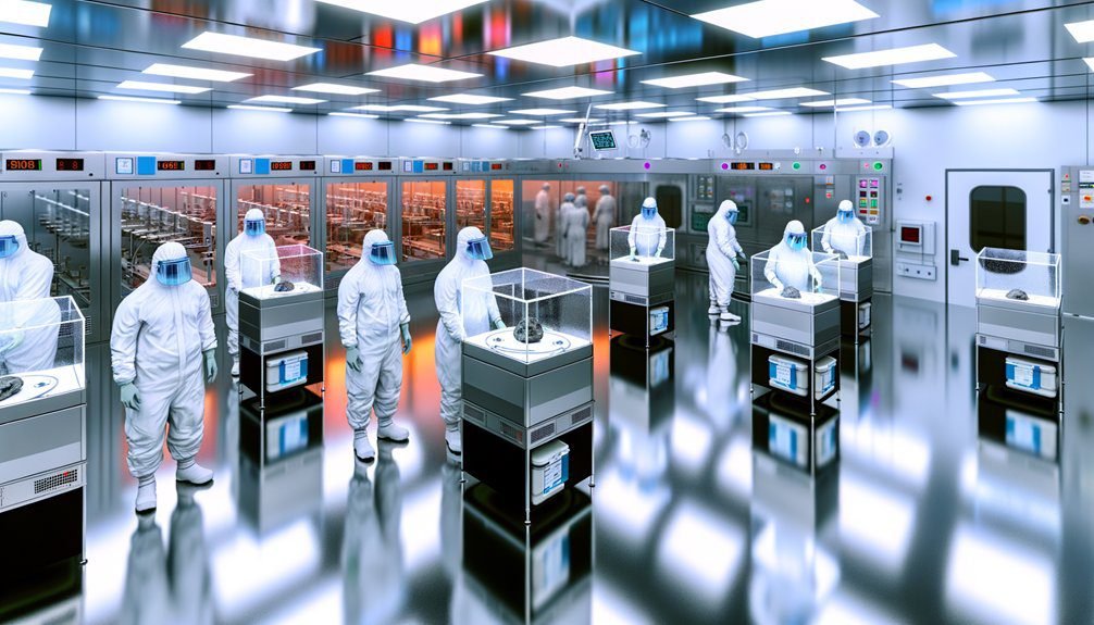 Implementing Planetary Protection in Extraterrestrial Research 2 containment and sterilization protocols