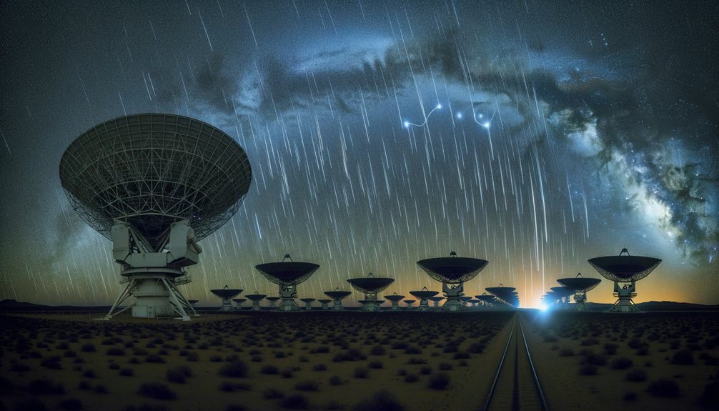 cosmic distances limit communication