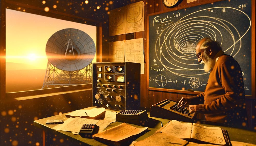 What Are the Key Scientists in SETI? 1 drake equation informs seti