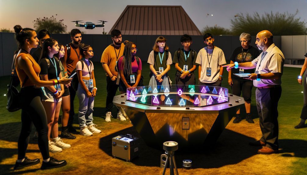 Public Involvement in 2025's Extraterrestrial Discoveries 3 ethical public participation guidelines