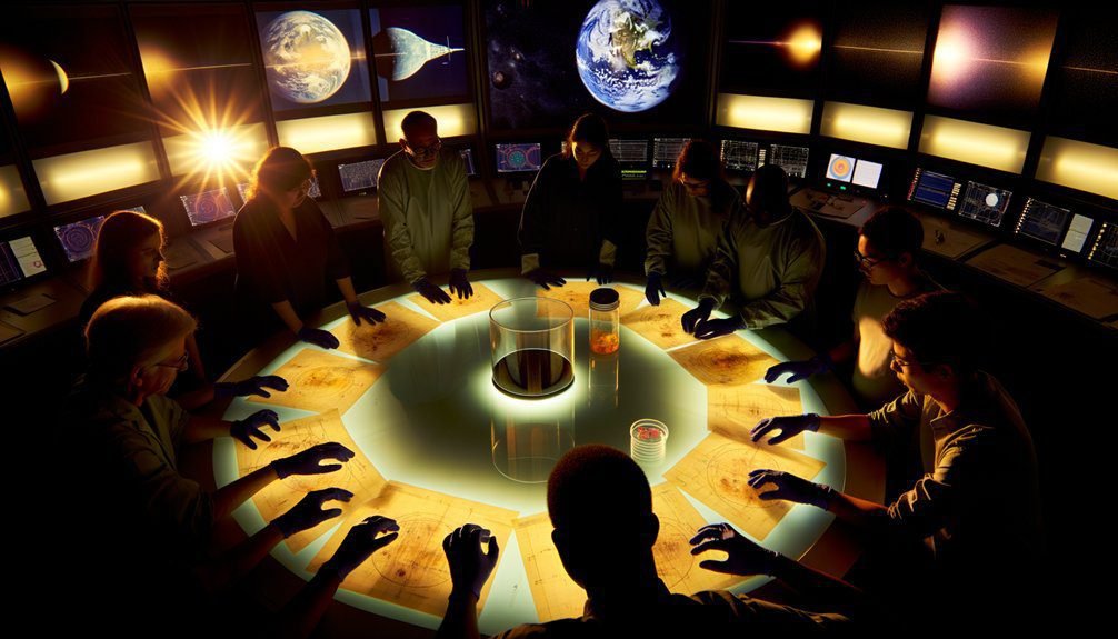 ethics in extraterrestrial exploration