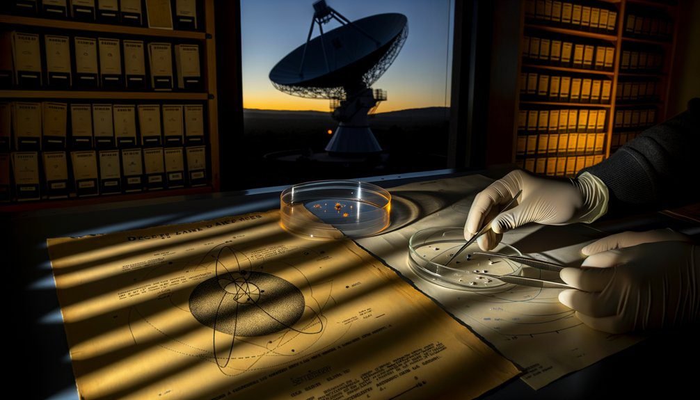 What Are Planetary Protection Policies in SETI? 1 evolution of planetary protection