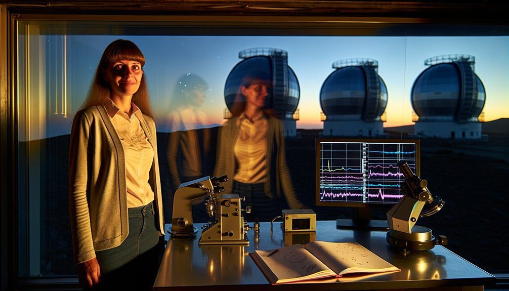 What Are the Key Scientists in SETI? 5 exoplanet biosignature detection expertise