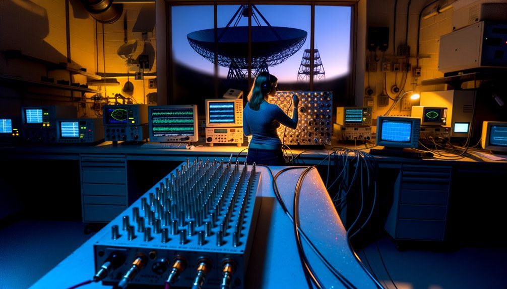 3 Best Contributions to Astrobiology and Cosmology 1 extraterrestrial signal detection techniques