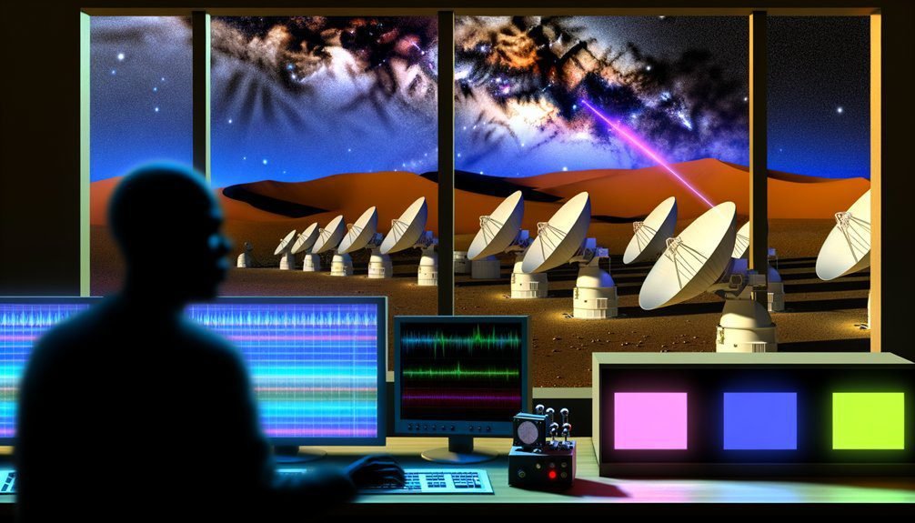 integrated seti search strategies