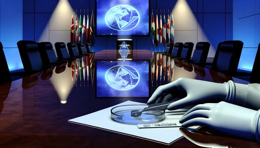 What Are Planetary Protection Policies in SETI? 2 navigating international legal frameworks