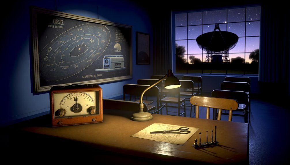 origins of fermi s paradox