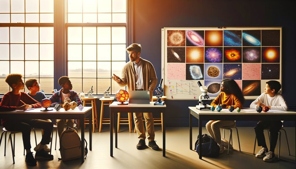 How to Connect With Public on Extraterrestrial Discoveries 4 partner with educators effectively