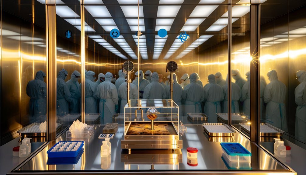 Implementing Planetary Protection in Extraterrestrial Research 3 public involvement in decisions