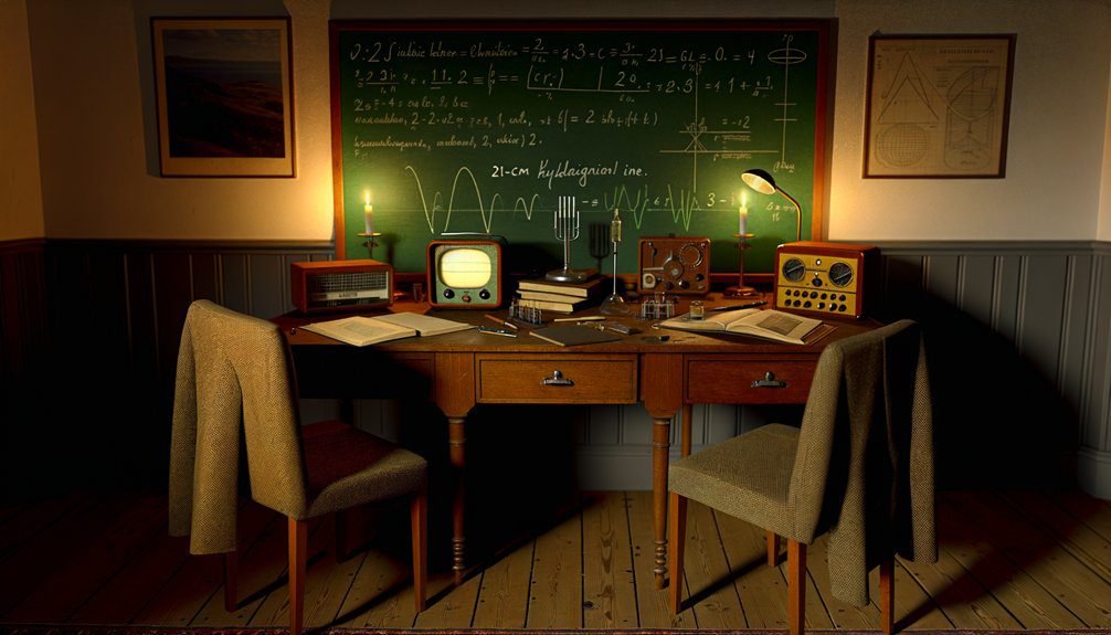 What Are the Key Scientists in SETI? 3 radio seti theoretical foundation