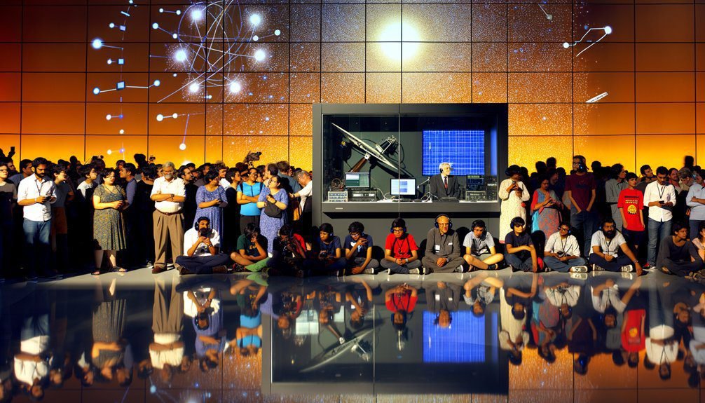 Public Involvement in 2025's Extraterrestrial Discoveries 1 rigorous signal verification process