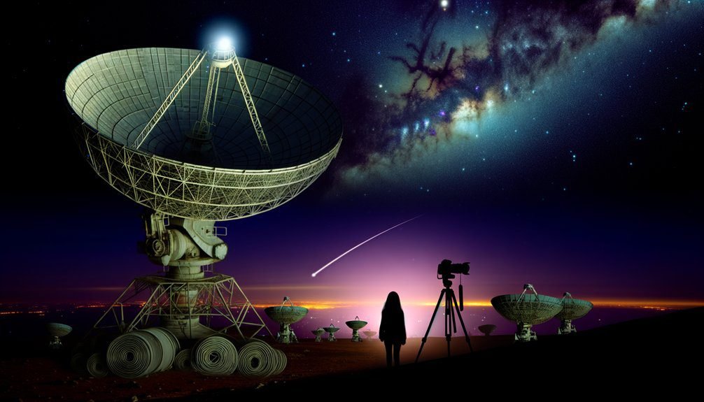 search for extraterrestrial civilizations