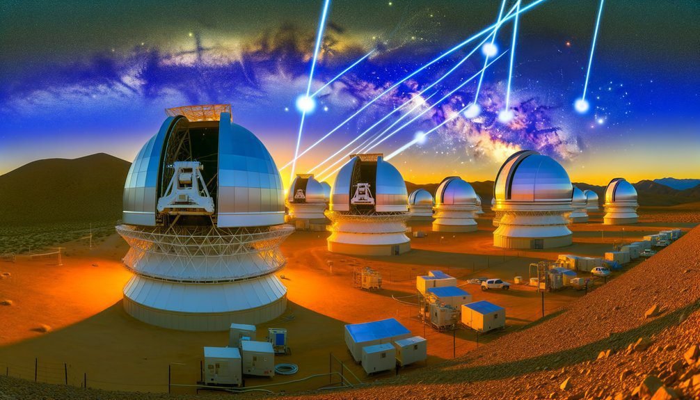 Why Are Future Missions Exciting for Alien Hunt? 1 upgraded observatories enhance signal detection