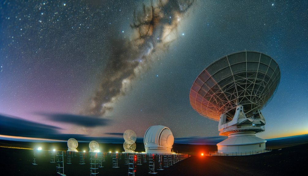 3 Best SETI Programs for Detecting Alien Signals 1 wideband surveys for technosignatures